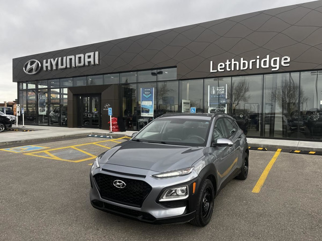 Hyundai Kona Essential 2021 in Cars & Trucks in Lethbridge