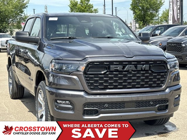 2025 Ram 1500 Tradesman | Remote Start | Apple CarPlay in Cars & Trucks in Edmonton