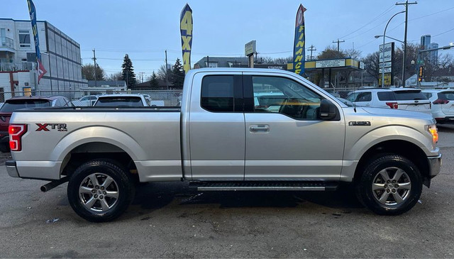 2018 FORD F150 XTR SUPER CAB 4X4 6.5 FT BOX WE FINANCE in Cars & Trucks in Edmonton - Image 2