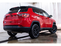 **ONE OWNER - MECHANICALLY CERTIFIED** 11,982 KM This 2024 Jeep Compass 4x4 Altitude is powered by a... (image 6)