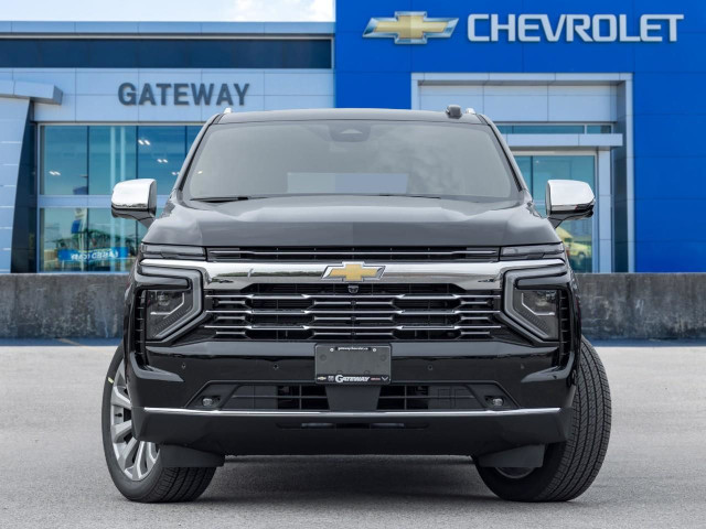 2025 Chevrolet Suburban Premier in Cars & Trucks in Mississauga / Peel Region - Image 2