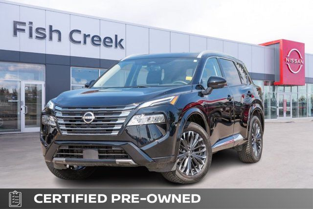 2024 Nissan Rogue Platinum | Nissan Executive Demo | No in Cars & Trucks in Calgary