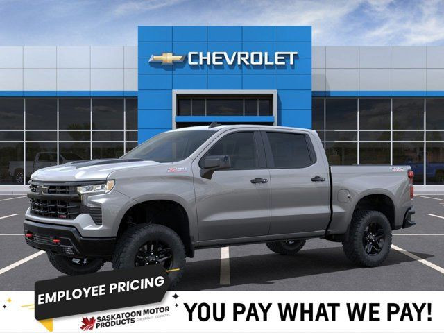 2025 Chevrolet Silverado 1500 LT Trail Boss | 3.0L Diesel in Cars & Trucks in Saskatoon - Image 2