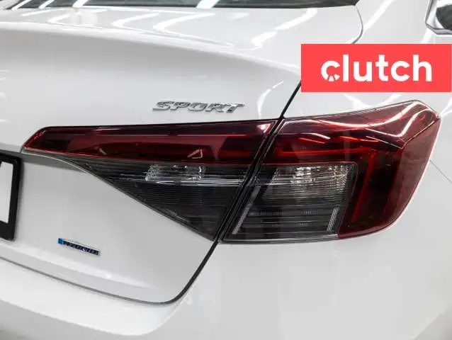 2025 Honda Civic Sport Hybrid w/Apple CarPlay & Android Auto, He in Cars & Trucks in City of Toronto - Image 12