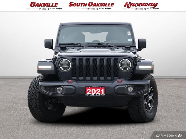 2021 Jeep Wrangler 4DR RUBICON | ALPINE PREMIUM AUDIO | GPS NAVI in Cars & Trucks in Oakville / Halton Region - Image 2