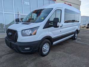2023 Ford Transit Passenger XL