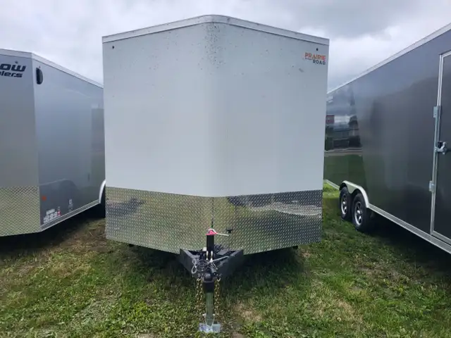 2026 Prairie Road Cargo Trailer 16' Cargo trailer in Cargo & Utility Trailers in Fort St. John - Image 3