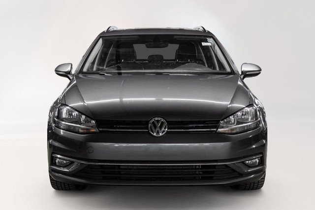 2018 Volkswagen GOLF SPORTWAGEN Comfortline 4motion Certifié Cui in Cars & Trucks in City of Montréal - Image 3