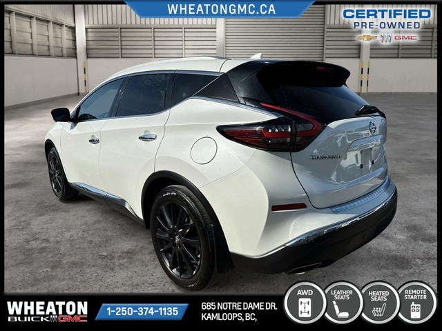 2020 Nissan Murano LIMITED EDITION in Cars & Trucks in Kamloops - Image 4