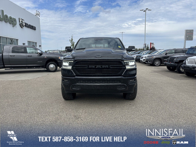 2021 RAM 1500 Sport LIFT, RIMS, LARGER TIRES, HEATED SEATS AN... in Cars & Trucks in Red Deer