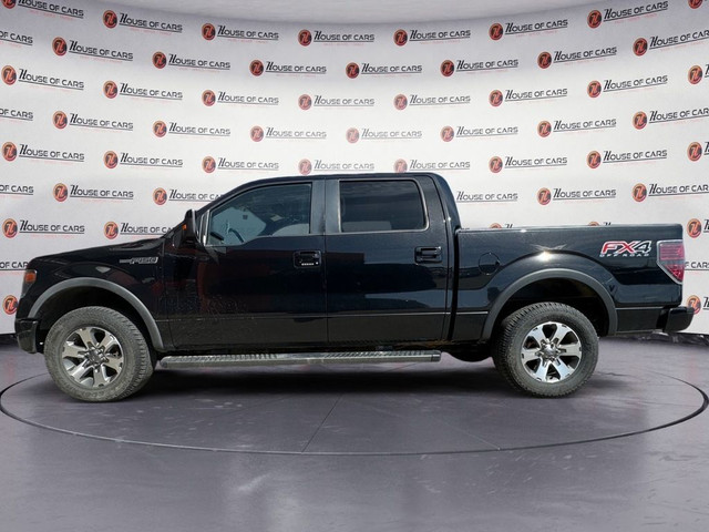  2014 Ford F-150 4WD SuperCrew 145 FX4 in Cars & Trucks in Calgary - Image 2