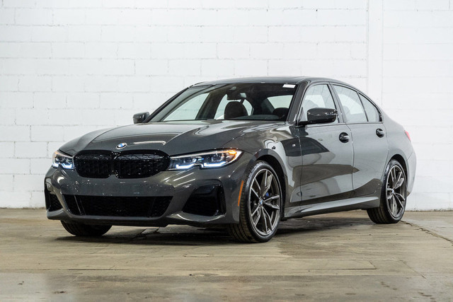 2022 BMW 3 Series M340i xDrive | Premium Amélioré | Accès in Cars & Trucks in City of Montréal - Image 3