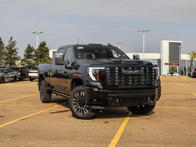 2025 GMC Sierra 3500HD Denali Ultimate in Cars & Trucks in Strathcona County - Image 2
