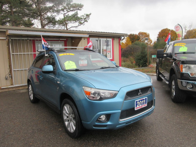 2011 Mitsubishi RVR GT