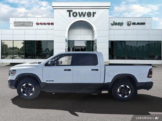 2023 Ram 1500 Rebel | 5.7L Hemi | Bedliner | New Tires | Alpine in Cars & Trucks in Calgary - Image 3