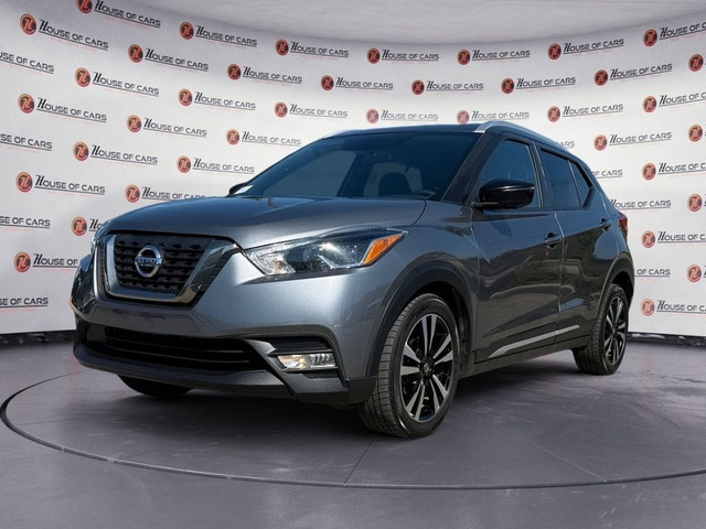 2019 Nissan Kicks SR / Leather / Back Up Camera / Heated Seats in Cars & Trucks in Calgary