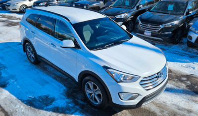 2016 Hyundai Santa Fe XL Premium