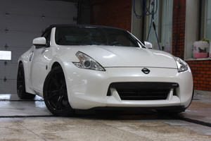 2010 Nissan 370Z Touring