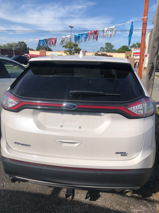 2018 Ford Edge SEL in Cars & Trucks in Windsor Region - Image 2