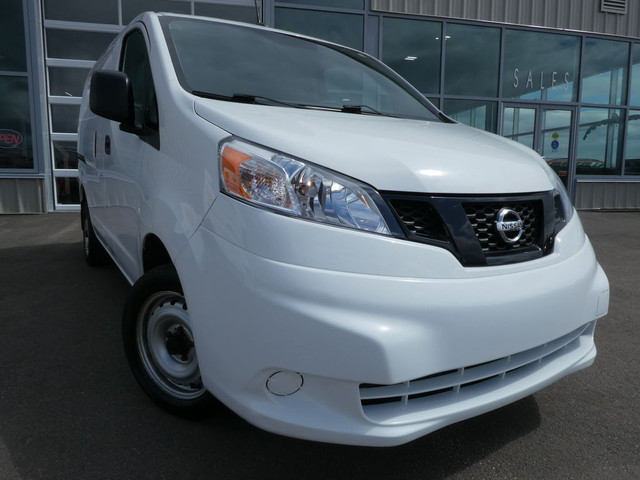 2021 Nissan NV200 Compact Cargo NV200, Back Up Camera, Low KM's in Cars & Trucks in Moncton