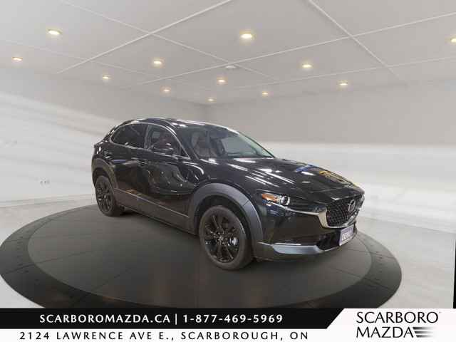 2023 Mazda CX-30 GT W/TURBO GT|TURBO|DEMO|AWD 320 TORQUE|250 HP in Cars & Trucks in City of Toronto