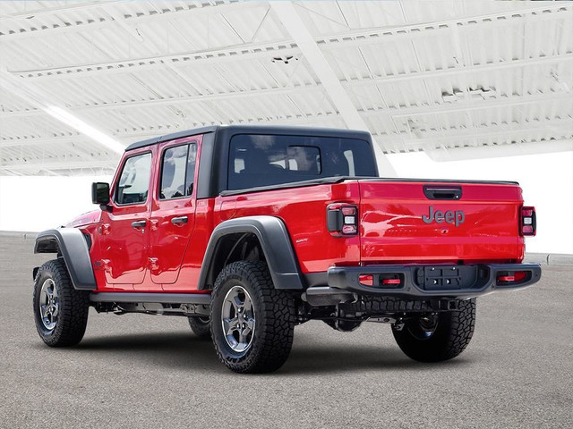 2023 Jeep Gladiator RUBICON in Cars & Trucks in Rimouski / Bas-St-Laurent - Image 4