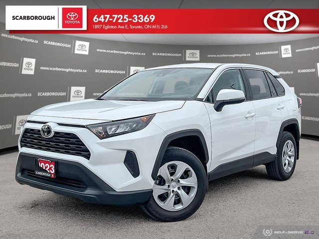  2023 Toyota RAV4 LE AWD | Auto | Power Group in Cars & Trucks in City of Toronto