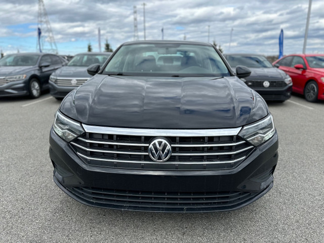 2019 Volkswagen Jetta Comfortline BAS KM | CAMÉRA | CARPLAY | BL in Cars & Trucks in Laval / North Shore - Image 3