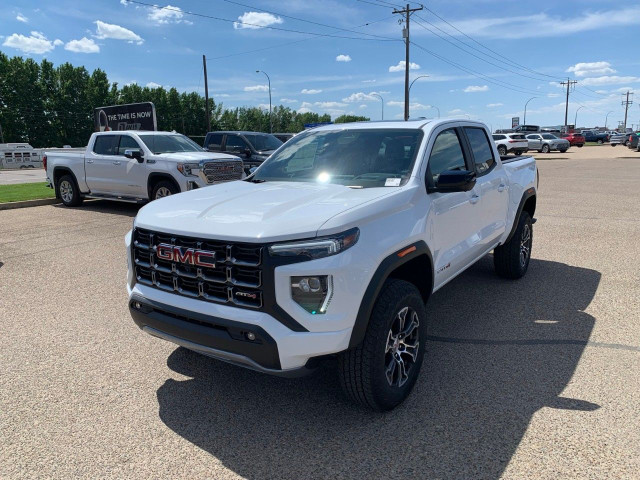 2025 GMC Canyon in Cars & Trucks in Medicine Hat - Image 3