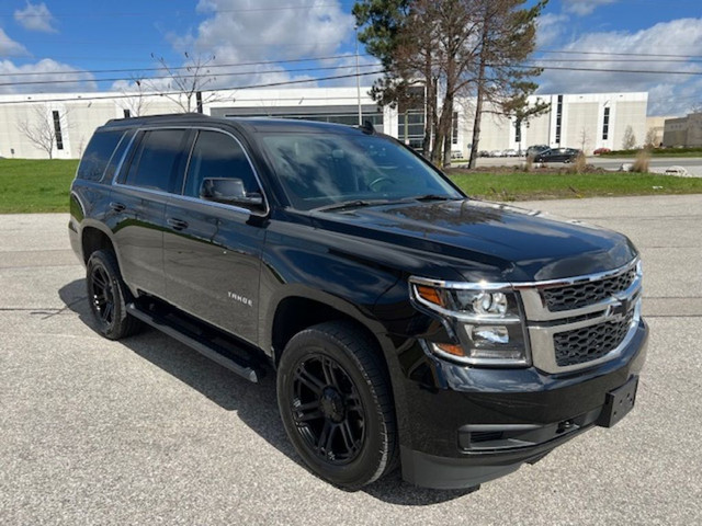  2020 Chevrolet Tahoe LS/4X4/LOW KMS/BACK UP CAMERA/CLEAN CARFAX in Cars & Trucks in Mississauga / Peel Region - Image 4