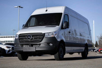 This Mercedes-Benz Sprinter Cargo Van has a strong Intercooled Turbo Diesel I-4 2.0 L/119 engine pow... (image 3)