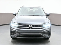 Just Traded! One Owner with no accidents! 2022 Tiguan Comfortline 4Motion. Equipped with Heated Seat... (image 1)