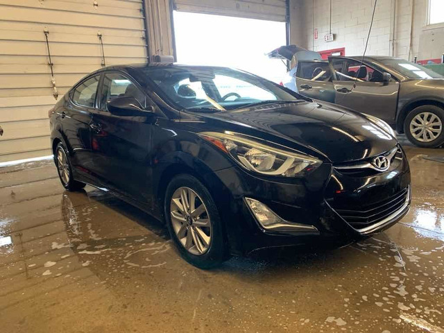2016 Hyundai Elantra Sport in Cars & Trucks in Barrie - Image 3