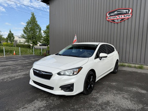 2018 Subaru Impreza CONVENIENCE / AWD / MANUEL