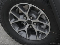 This Jeep Wrangler has a strong Intercooled Turbo Premium Unleaded I-4 2.0 L/122 engine powering thi... (image 9)