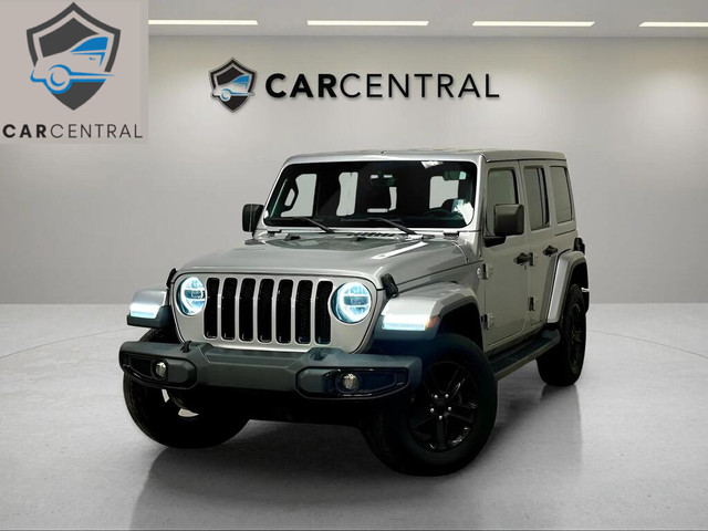 2020 Jeep Wrangler SAHARA ALTITUDE in Cars & Trucks in Barrie