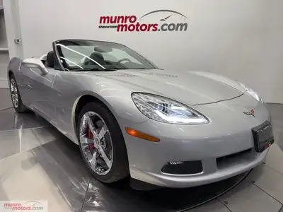 Vehicle Highlights include: 2LT Package, Power Convertible Black Soft Top, New LED Headlights, Chrom...