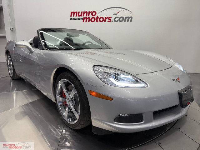 2009 Chevrolet Corvette in Cars & Trucks in Brantford - Image 2
