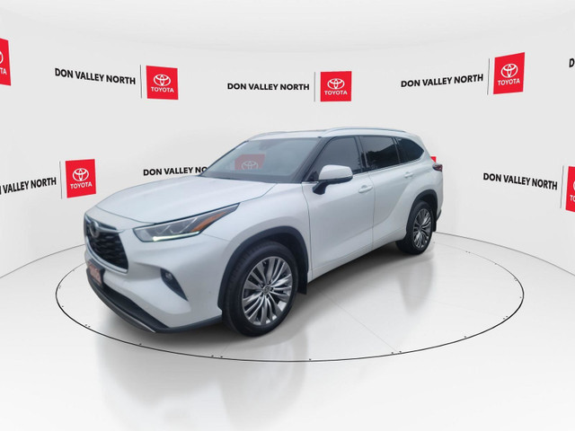 2022 Toyota Highlander Limited CERTIFIED | ACCIDENT FREE | C... in Cars & Trucks in City of Toronto - Image 4