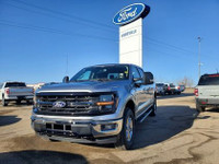 2024 Ford F-150 XLT CREW CAB 4X4 6.5' BOX