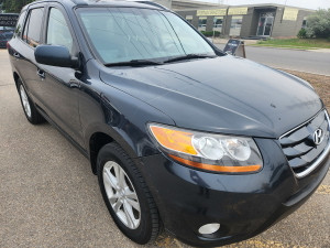 2010 Hyundai Santa Fe GLS 3.5