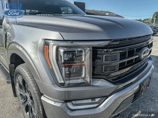 2022 Ford F-150 Lariat 4WD SuperCrew 5.5' Box in Cars & Trucks in Stratford - Image 7