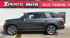 2021 Ford Expedition Platinum 4x4