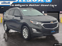 Look at this certified 2021 Chevrolet Equinox LT AWD | Panoramic Sunroof | Nav | Heated Seats | Powe... (image 6)