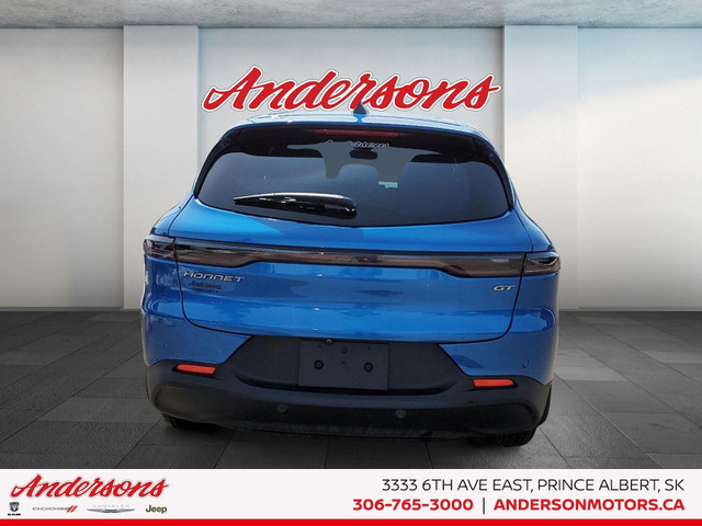 2024 Dodge HORNET GT Heated Front Seats / Heated Wheel / Remote  in Cars & Trucks in Prince Albert - Image 3