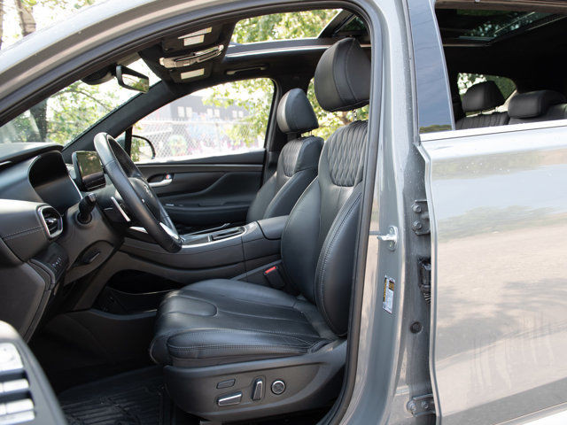 2022 Hyundai Santa Fe Ultimate Calligraphy in Cars & Trucks in Calgary - Image 2
