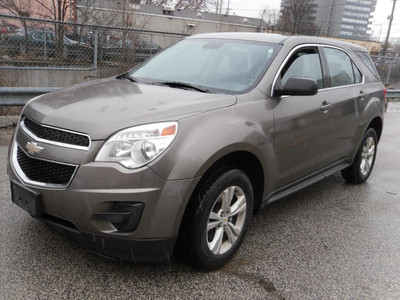  2012 Chevrolet Equinox LS FWD