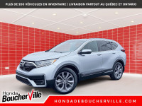 2020 Honda CR-V SPORT AWD / TOIT / S.CHAUFFANTS / CARPLAY / CAM