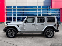 Recent Arrival! Looking for a Jeep? We have tons, including this 2023 Wrangler 4-Door Sahara! This W... (image 1)