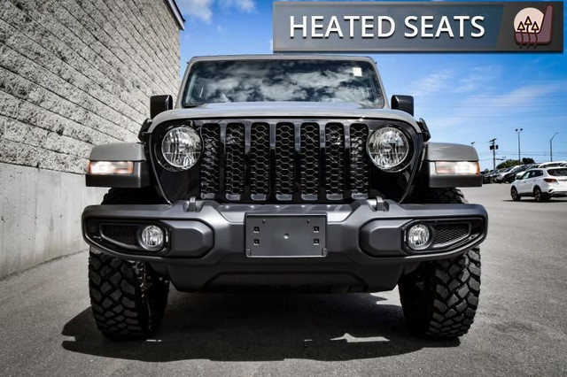 2023 Jeep Gladiator WILLYS in Cars & Trucks in Kingston - Image 4